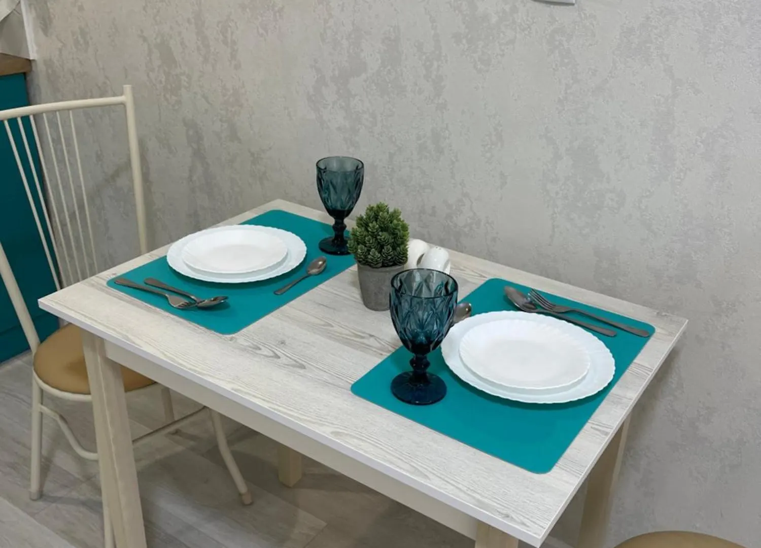 Евродвушка Astana Жк Silk Way Apartment Kazakhstan