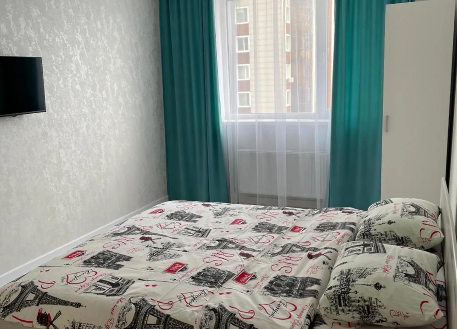 Евродвушка Astana Жк Silk Way Apartment 0*, Nur-Sultan (Astana) Kazakhstan