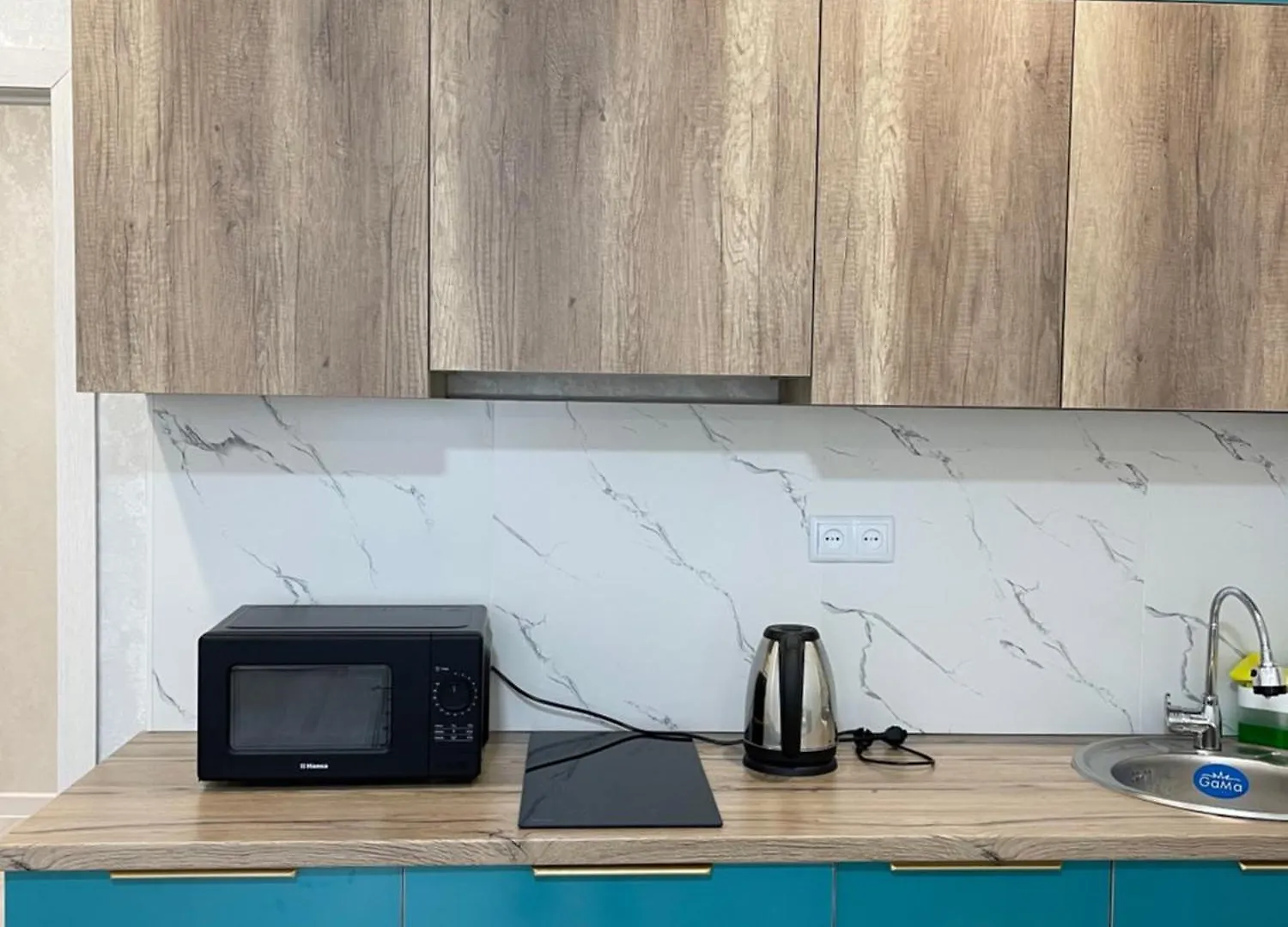 Евродвушка Astana Жк Silk Way Apartment